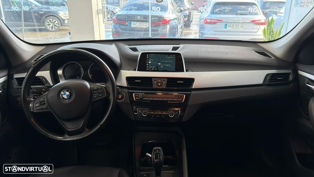 BMW X1 16 d sDrive Auto Advantage - 7