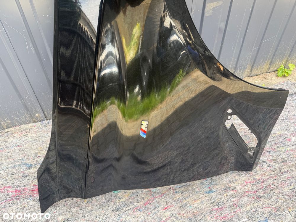 BŁOTNIK PRAWY BMW G30 G31 ORYGINAŁ CAŁY KOLOR 475 - 4