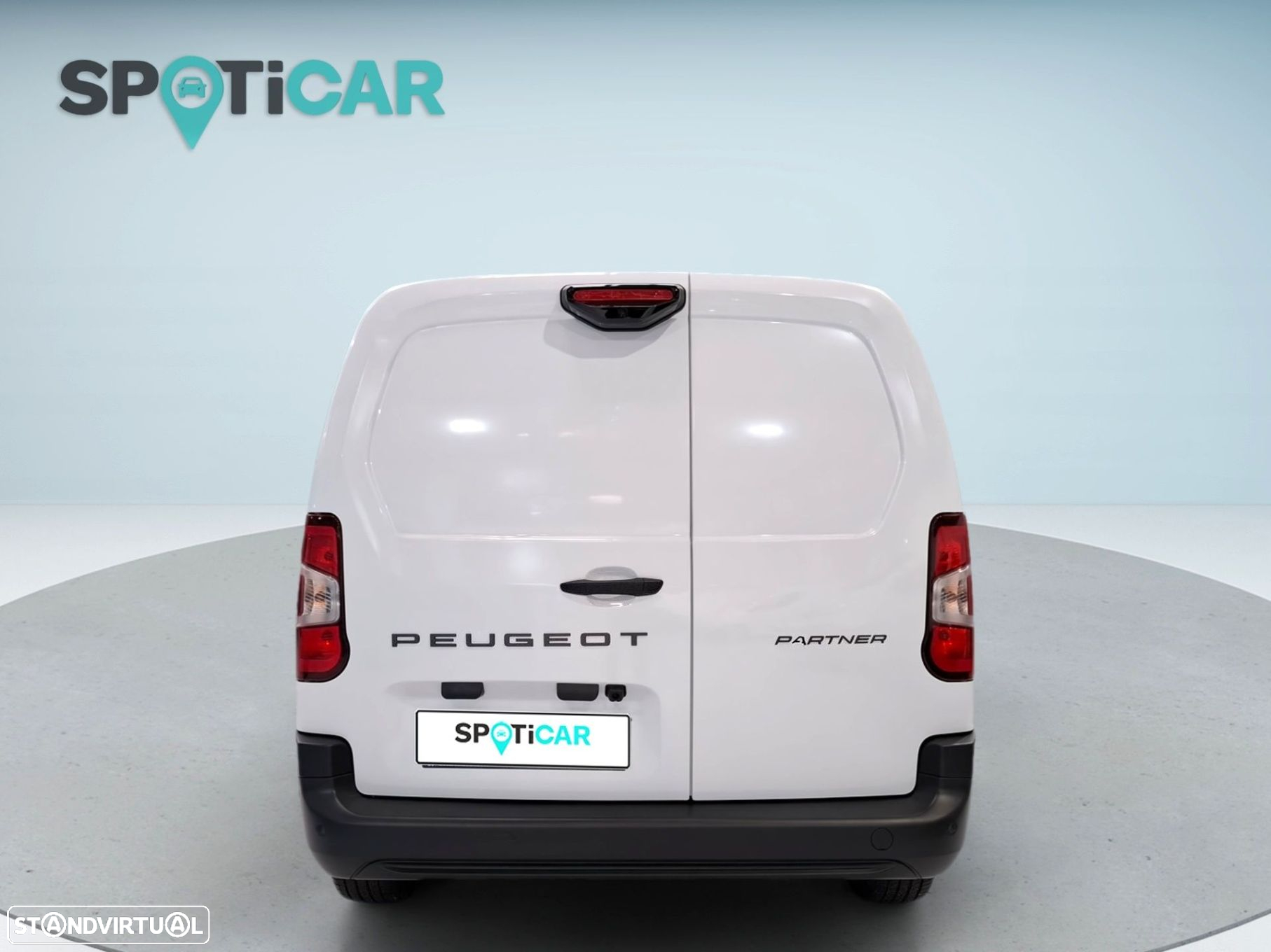 Peugeot Partner Partner Longa 1.5 BlueHDi 100cv S&S CVM6 - 6