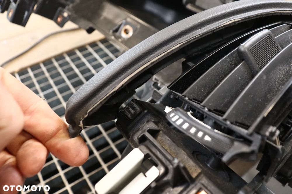 Deska Konsola AIRBAG OPEL ASTRA J ORYGINAŁ - 9
