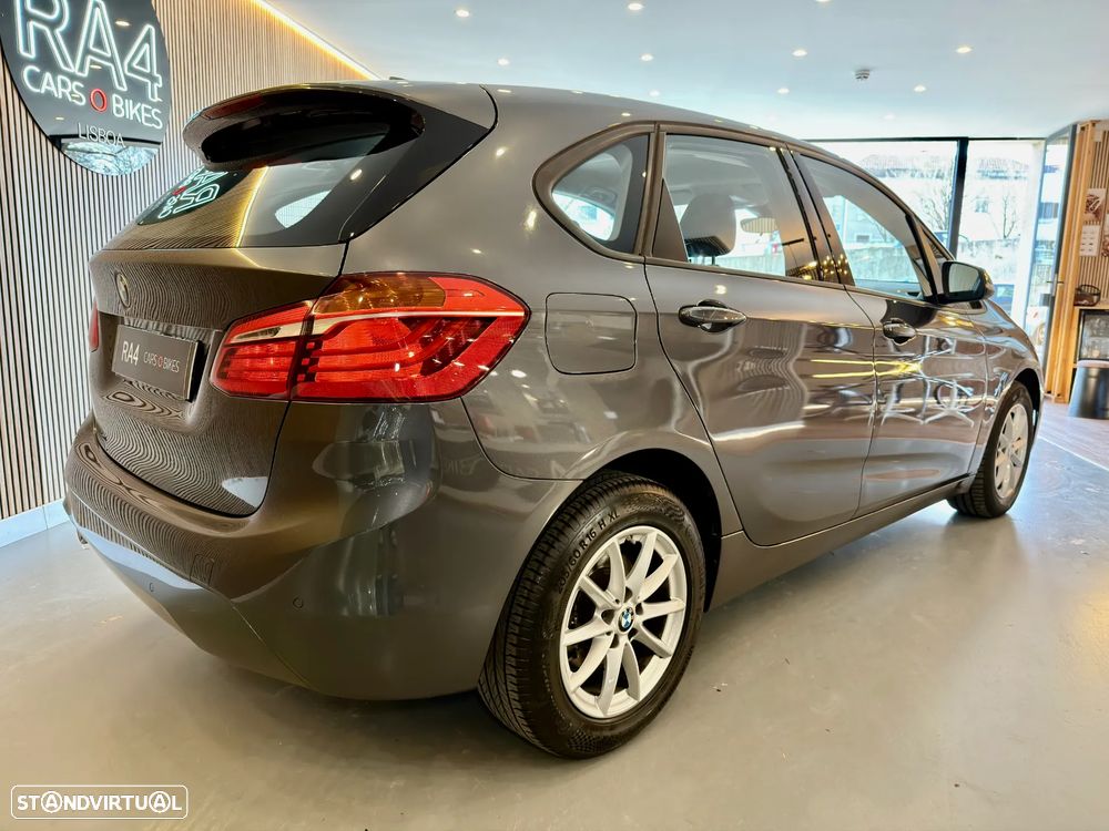 BMW 216 Active Tourer d - 8