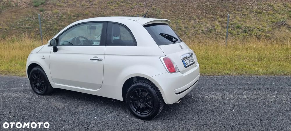 Fiat 500 1.4 16V Sport - 3