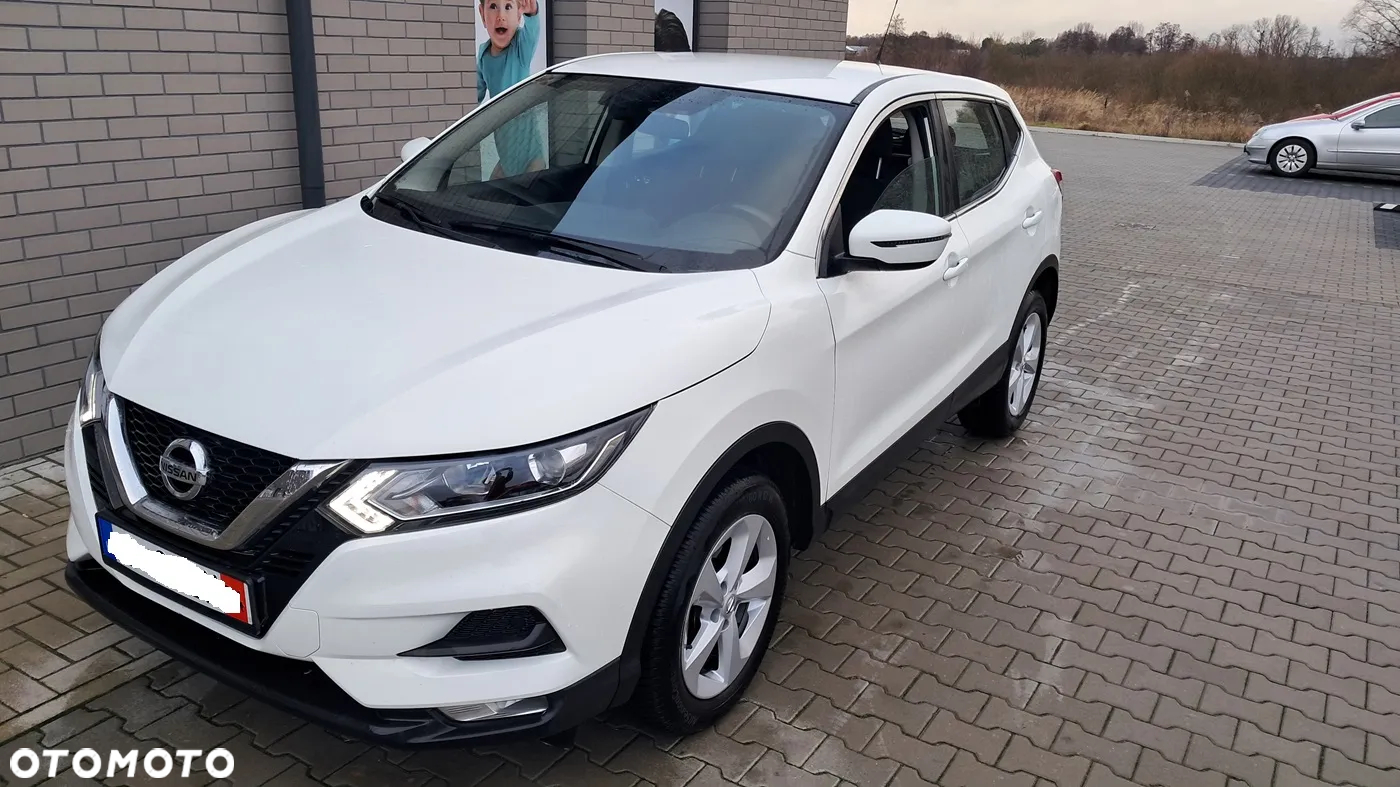 Nissan Qashqai 1.3 DIG-T N-Connecta - 17