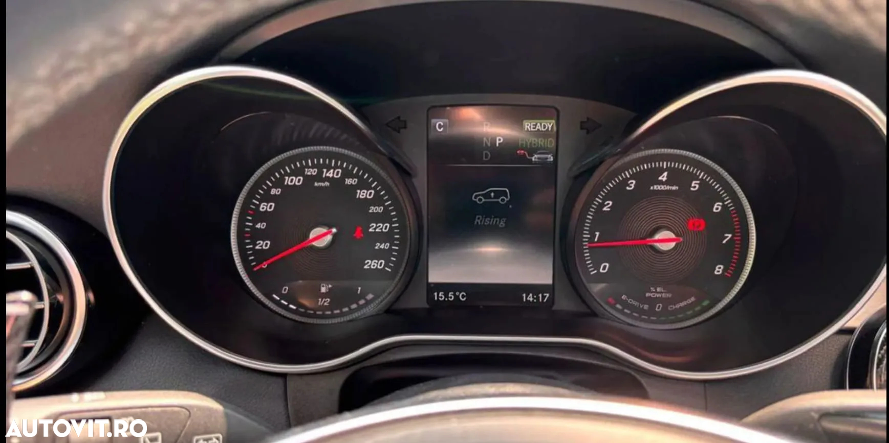 Mercedes-Benz GLC 350 e 4MATIC - 17