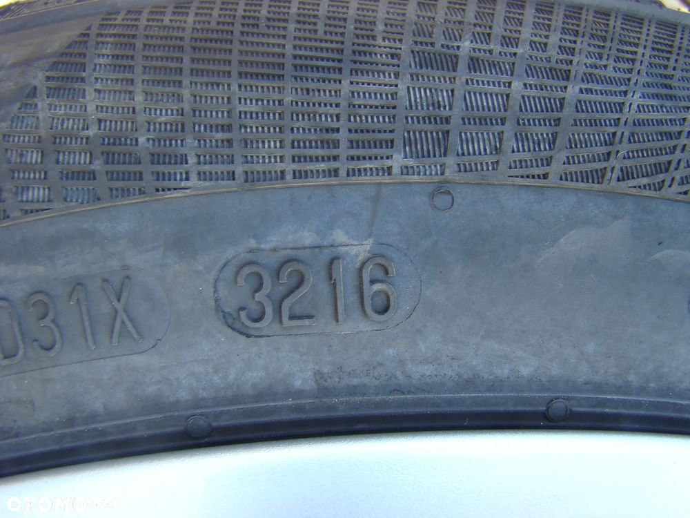 a126 5x112 VW Passat B5 B6 Golf V VI VII VIII Jetta Touran Caddy 6,5jx16 zima 205/55 - 11