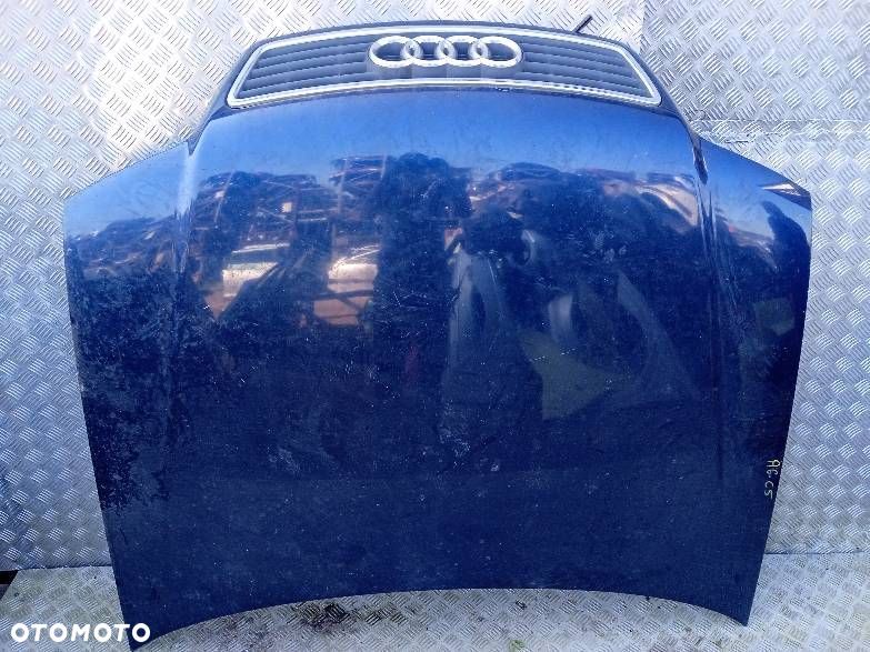 MASKA AUDI A6 C5 - 1