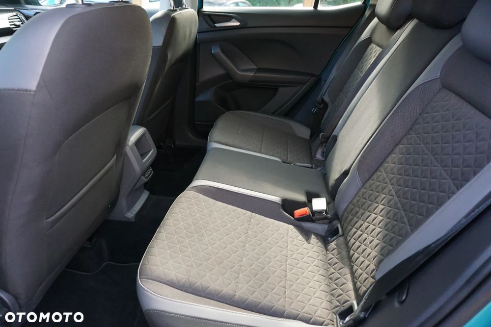 Volkswagen T-Cross 1.0 TSI OPF DSG Life - 10