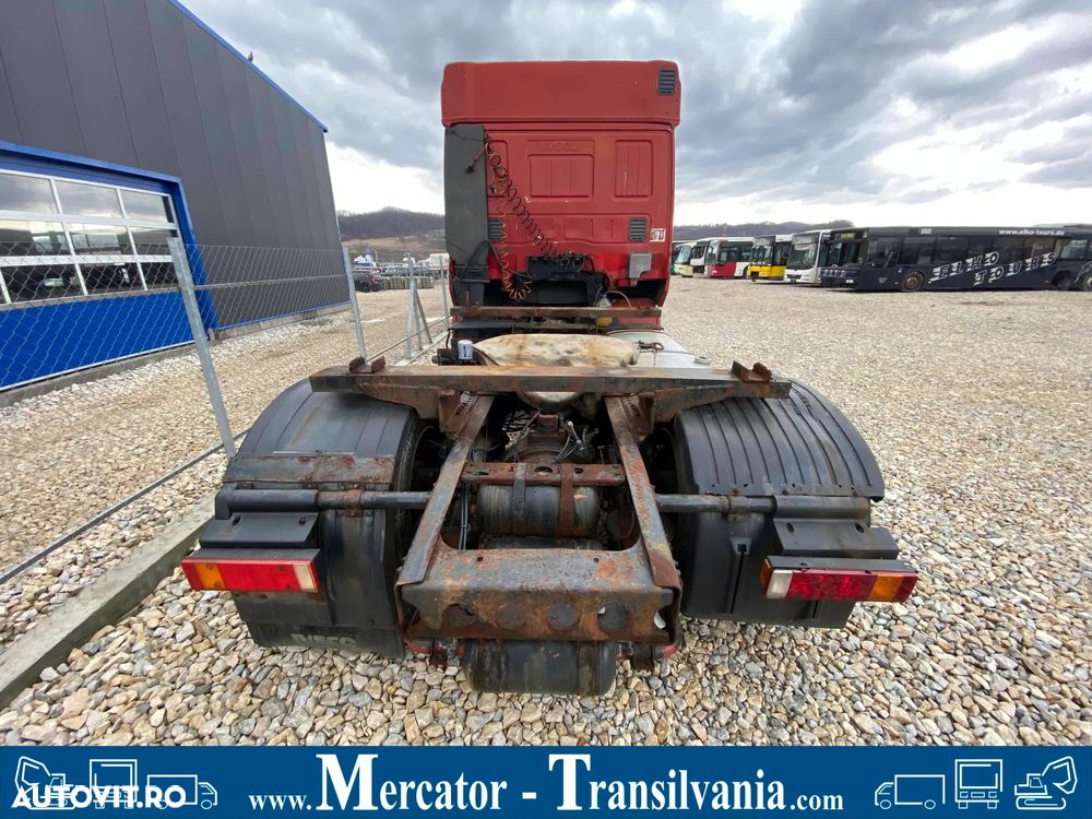 Pentru Piese, IVECO Eurostar 440, 2001, F3AE0681D*B, For Parts - 6