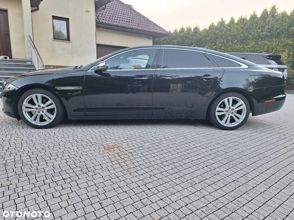 Jaguar XJ 3.0 V6 Kompressor AWD Langversion Portfolio - 6