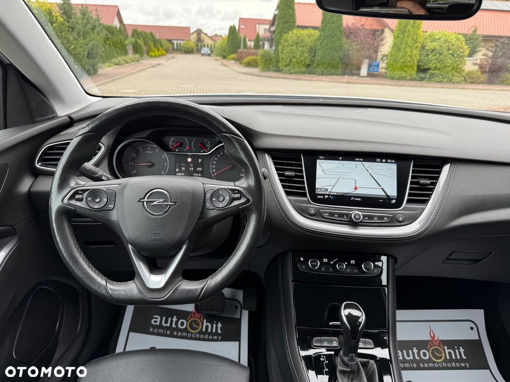 Opel Grandland X 2.0 CDTI Ultimate S&S - 30