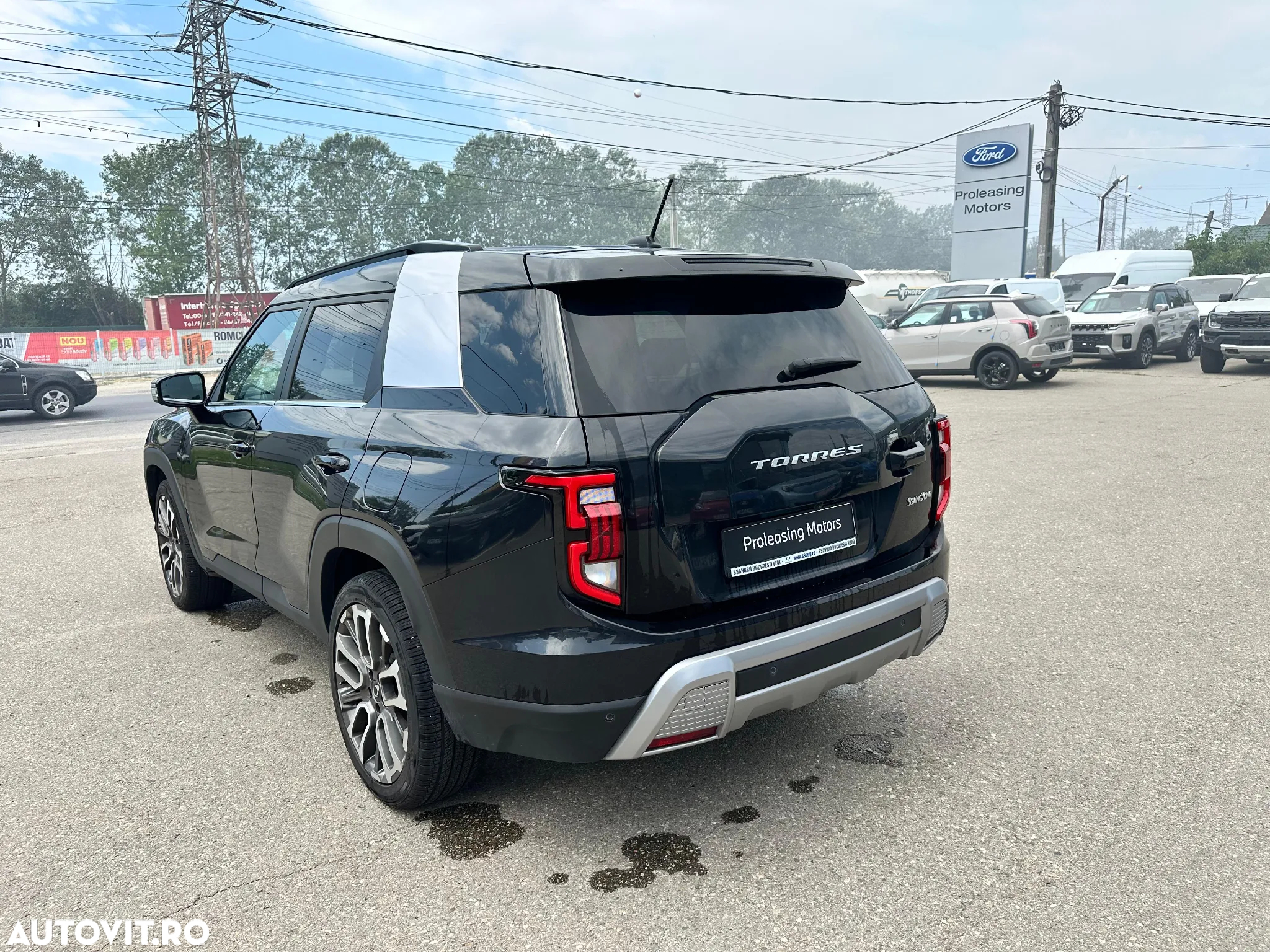 SsangYong Torres - 3