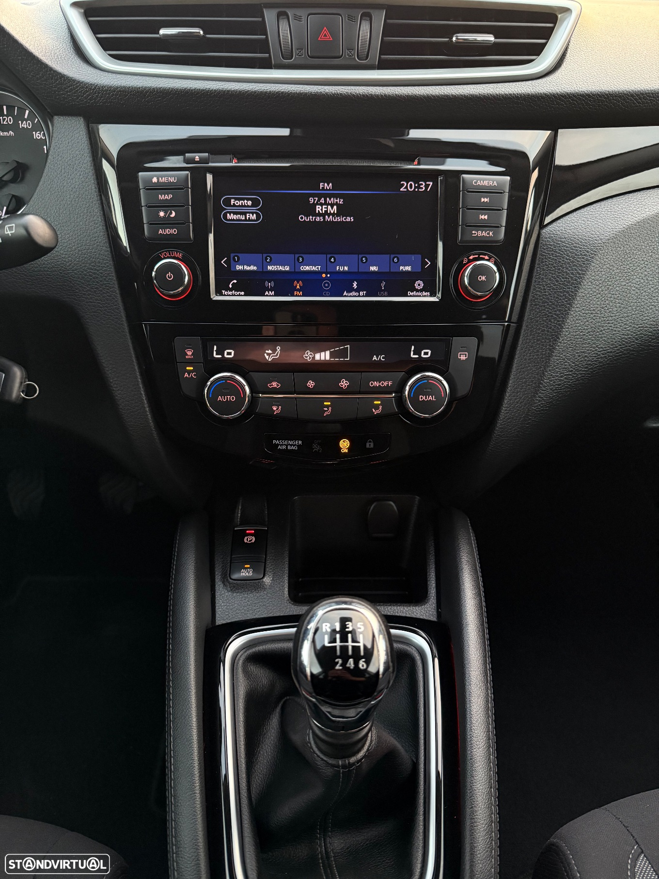 Nissan Qashqai 1.5 dCi N-Connecta - 15