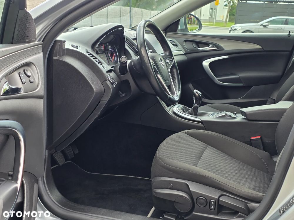 Opel Insignia 2.0 CDTI EcoFLEX S&S - 8