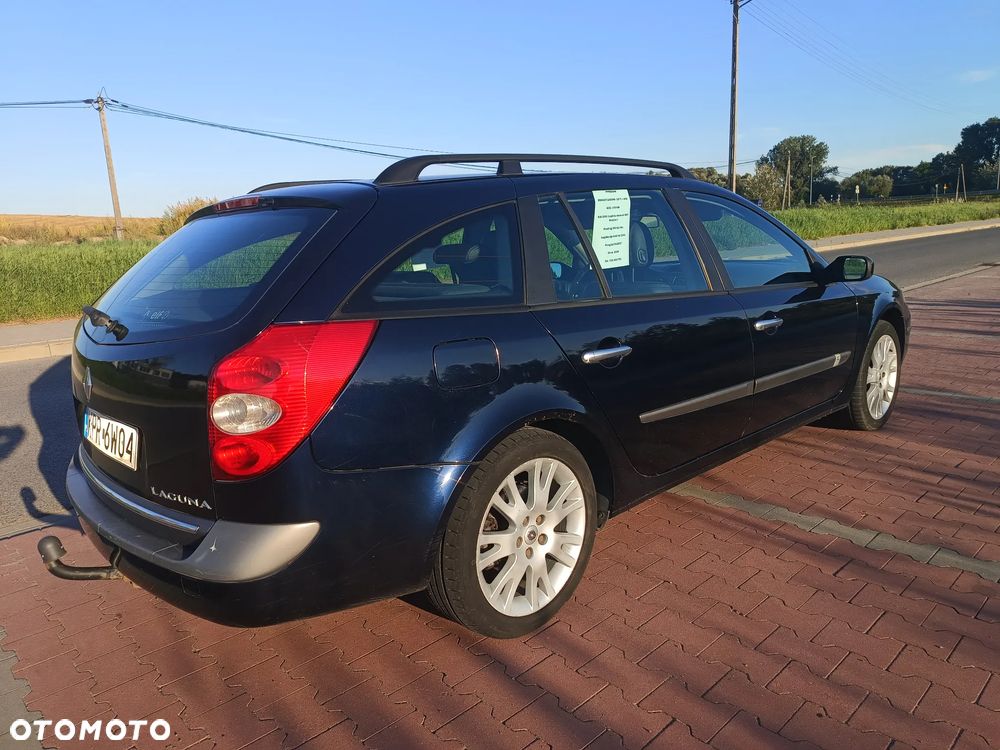 Renault Laguna 2.0 Turbo Dynamique - 5