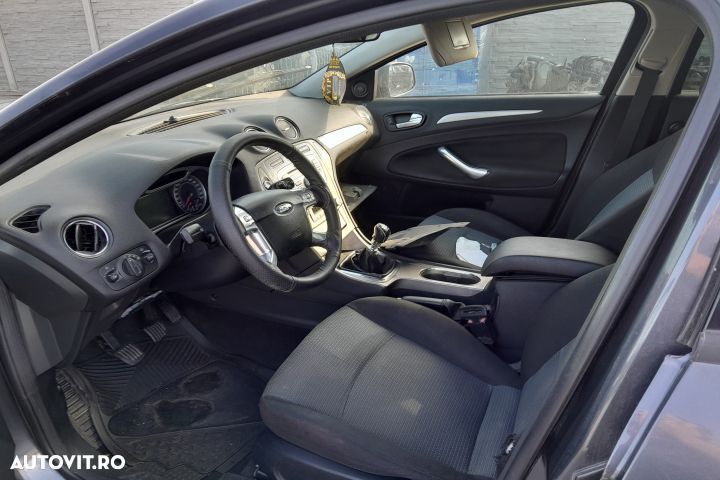 Electromotor 6G9N-11000-EC 6G9N-11000-EC Ford Mondeo MK4 [2007 - 2010 - 9