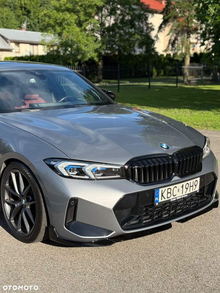 BMW Seria 3 330i xDrive M Sport Sport - 3
