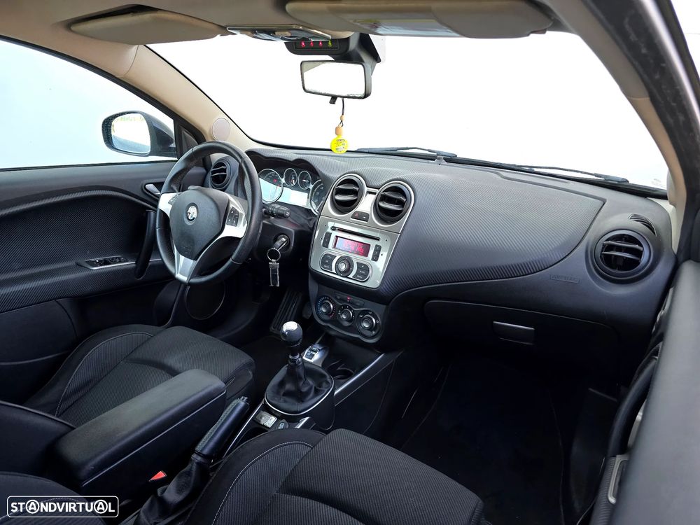 Alfa Romeo MiTo 1.4 MPi Progression - 11