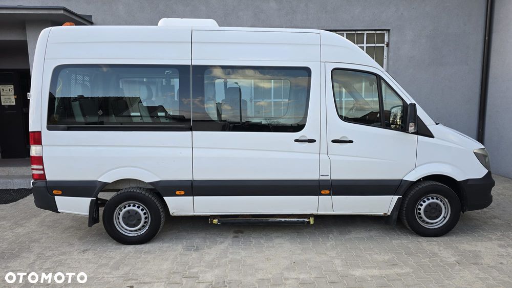 Mercedes-Benz Sprinter 906 - 10