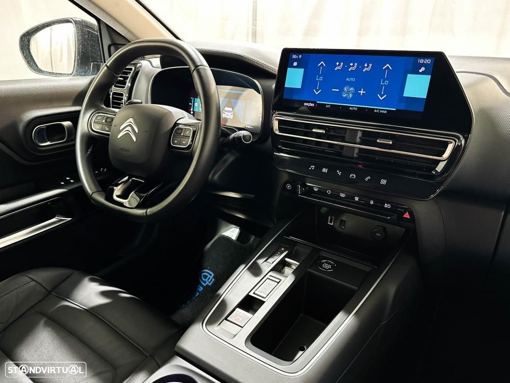 Citroën C5 Aircross 1.6 Hybrid E-Series Collection e-EAT8 - 28