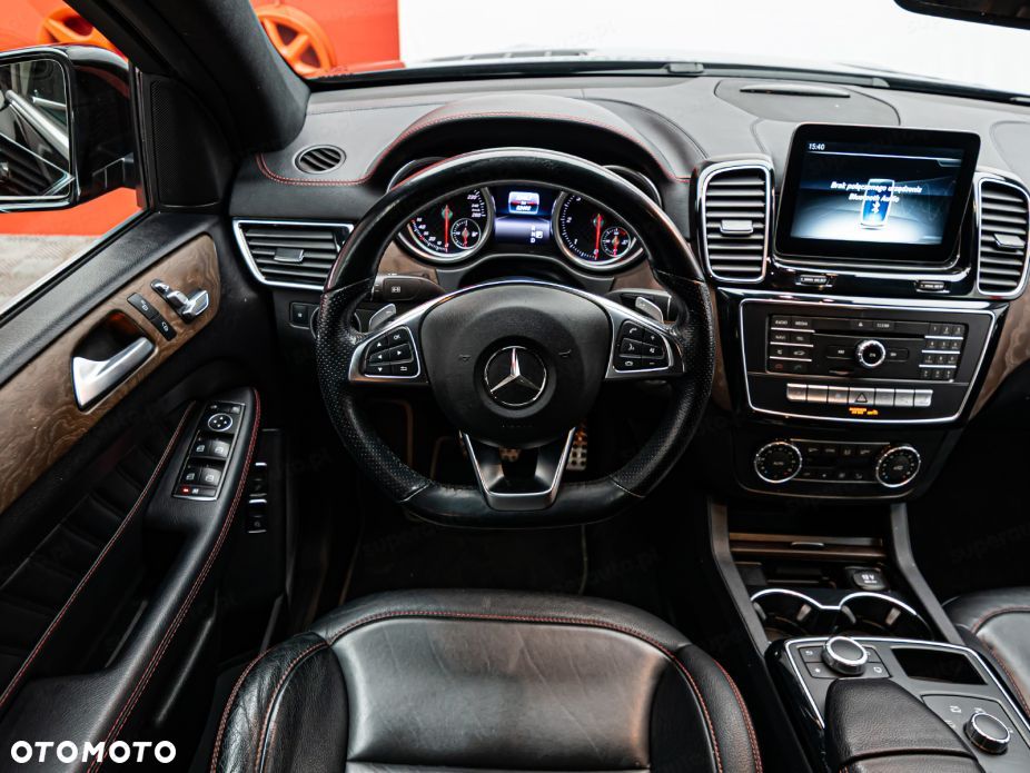 Mercedes-Benz GLE 350 d 4-Matic - 11