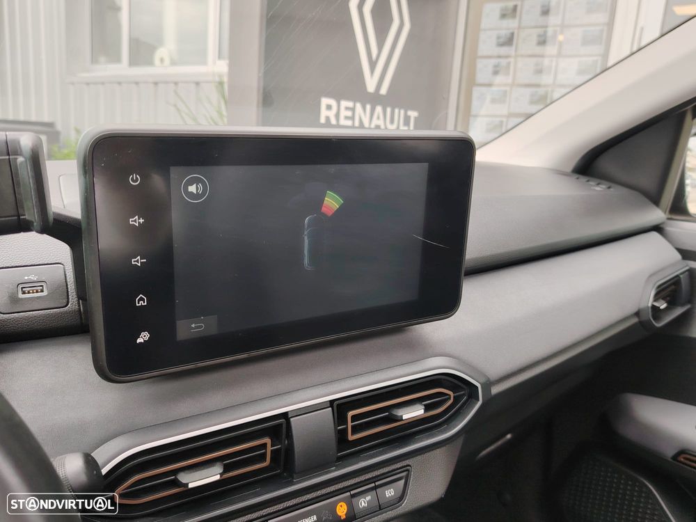 Dacia Sandero 1.0 ECO-G Stepway Bi-Fuel - 16