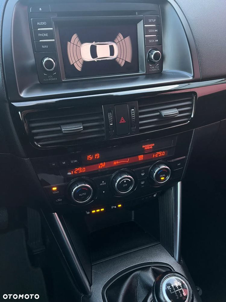 Mazda CX-5 SKYACTIV-G 165 Exclusive-Line - 15