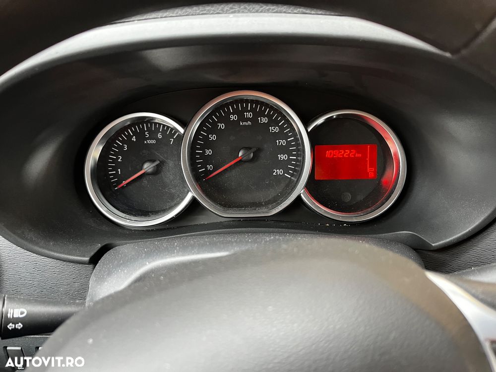 Dacia Dokker 1.5 Blue dCi Laureate - 6