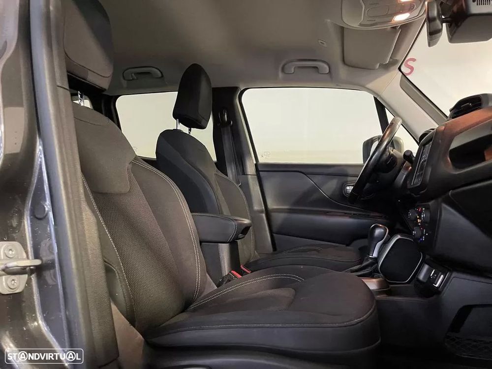 Jeep Renegade 1.6 MJD Limited S DCT - 15