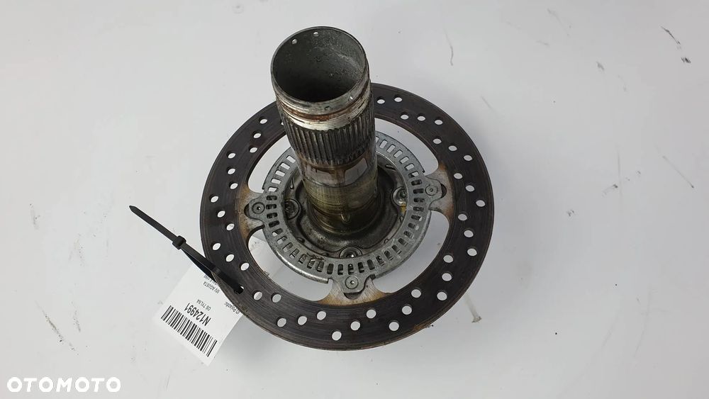 Oś tylna Mv Agusta Brutale 1090 2014 1078.00 TDI 106 kw - 4