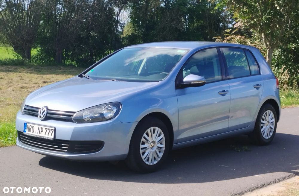 Volkswagen Golf 1.4 Comfortline - 7