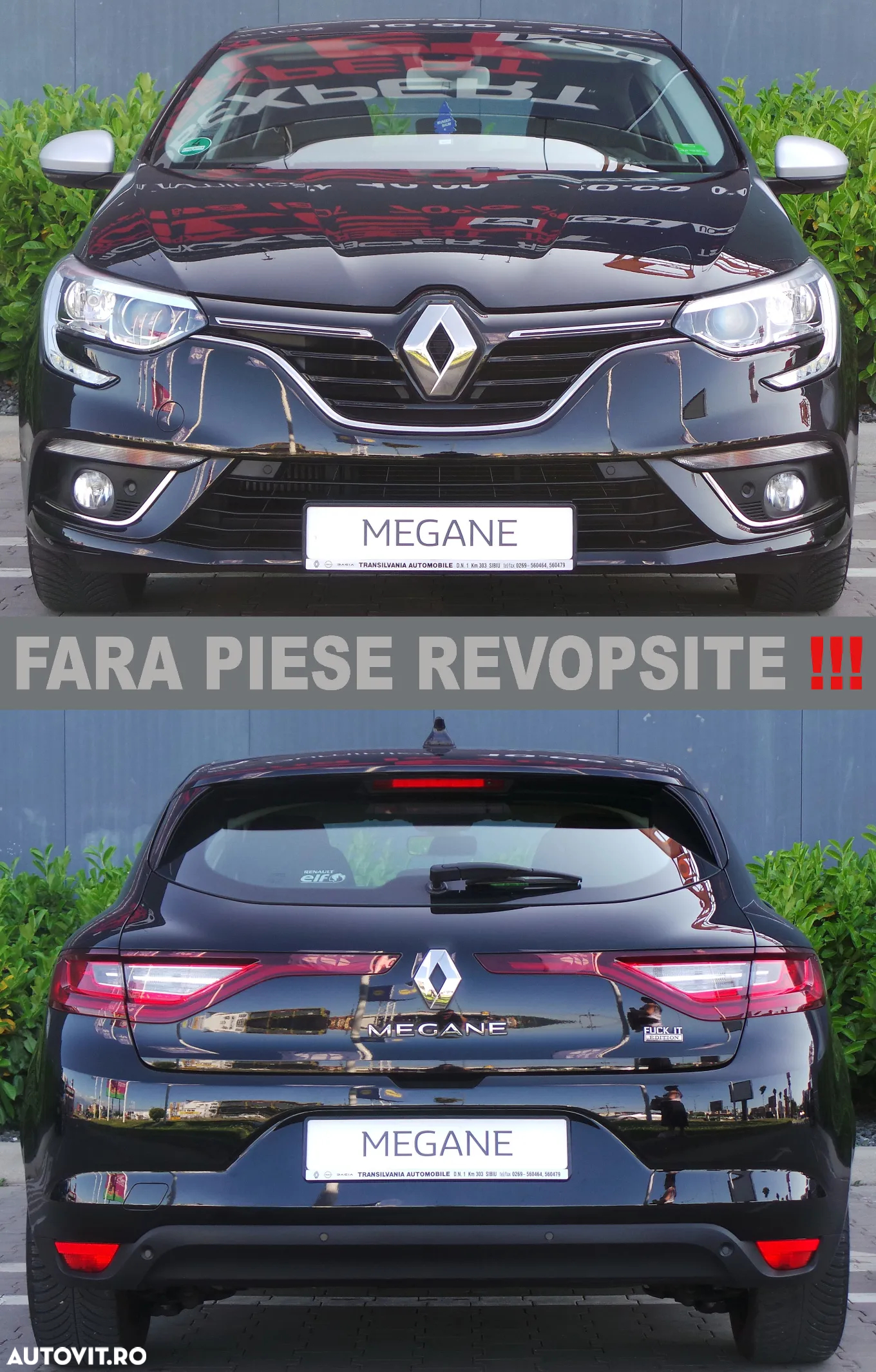 Renault Megane ENERGY TCe 130 BUSINESS - 3