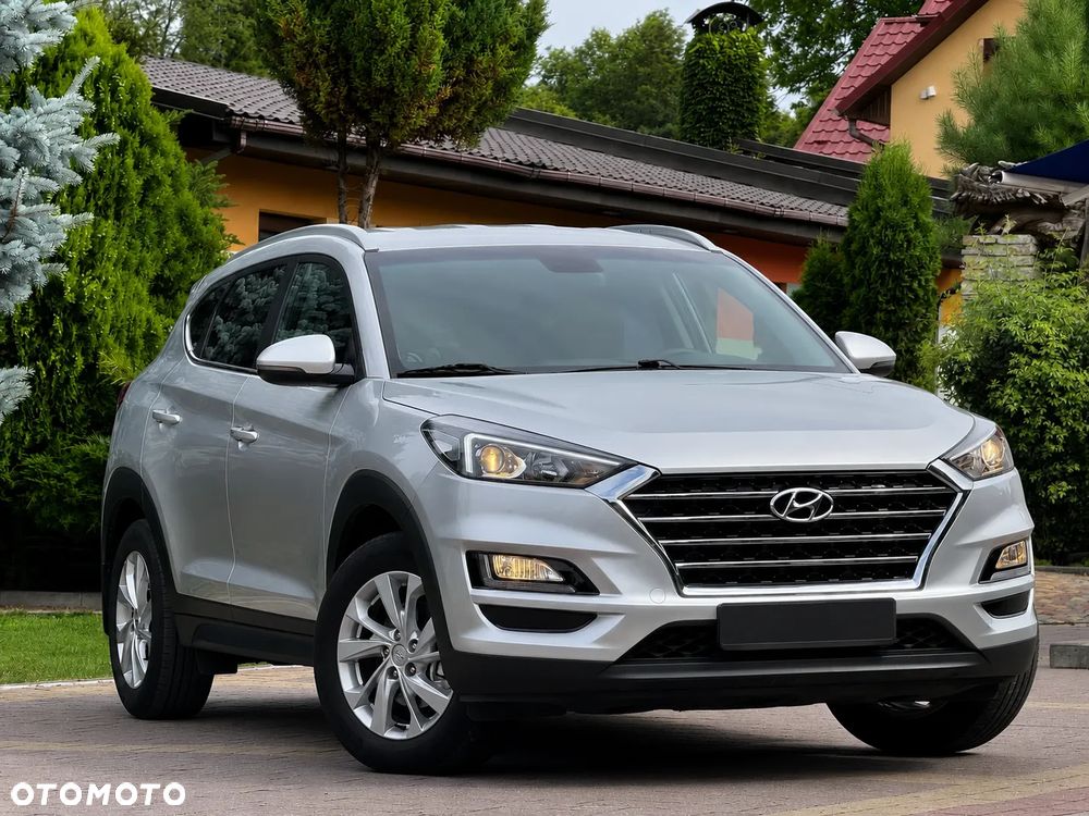 Hyundai Tucson 1.6 GDi 2WD DCT Premium - 2