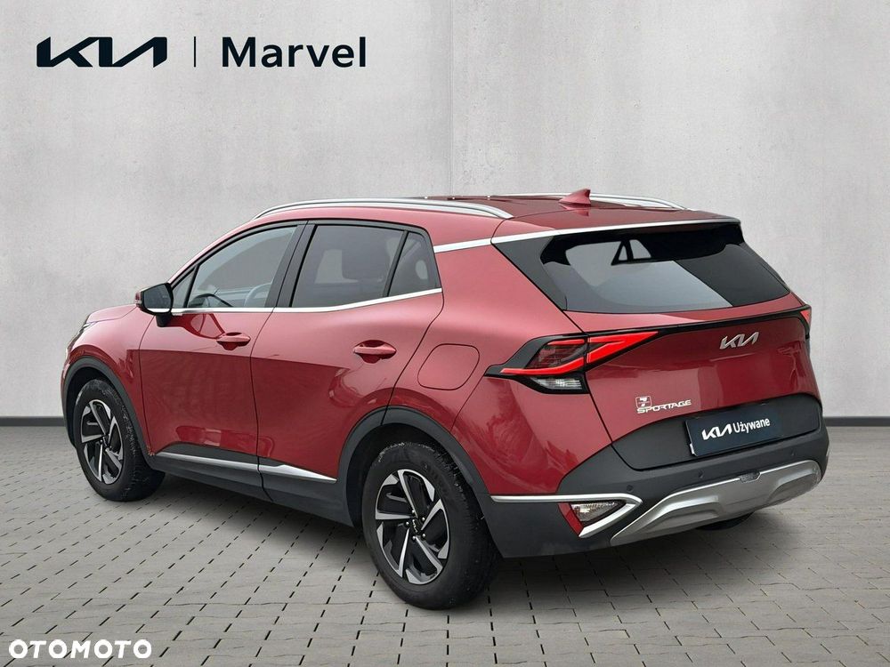 Kia Sportage 1.6 T-GDI L 2WD DCT - 4