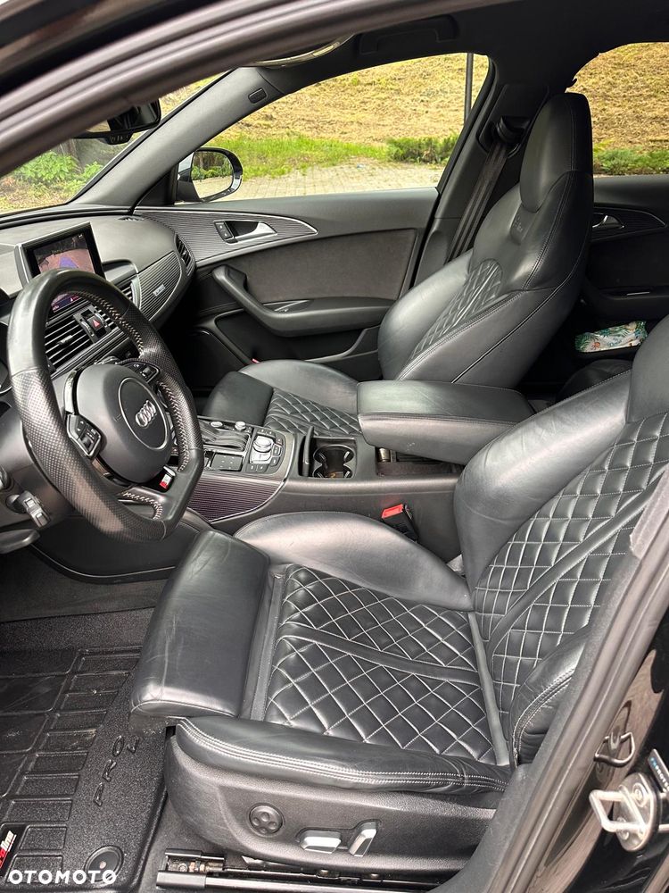 Audi A6 Avant 3.0 TDI Quattro Competition Tiptr - 13