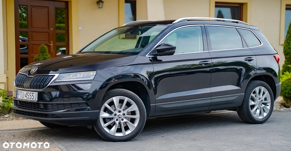 Skoda Karoq 2.0 TDI SCR 4x4 DSG Ambition - 12
