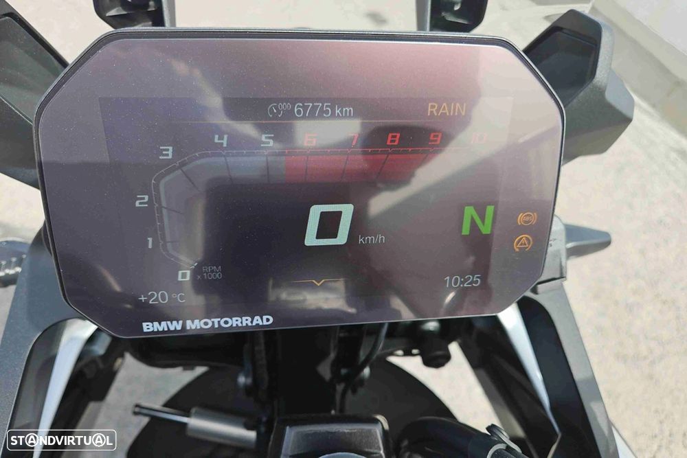 BMW F 800 GS - 14