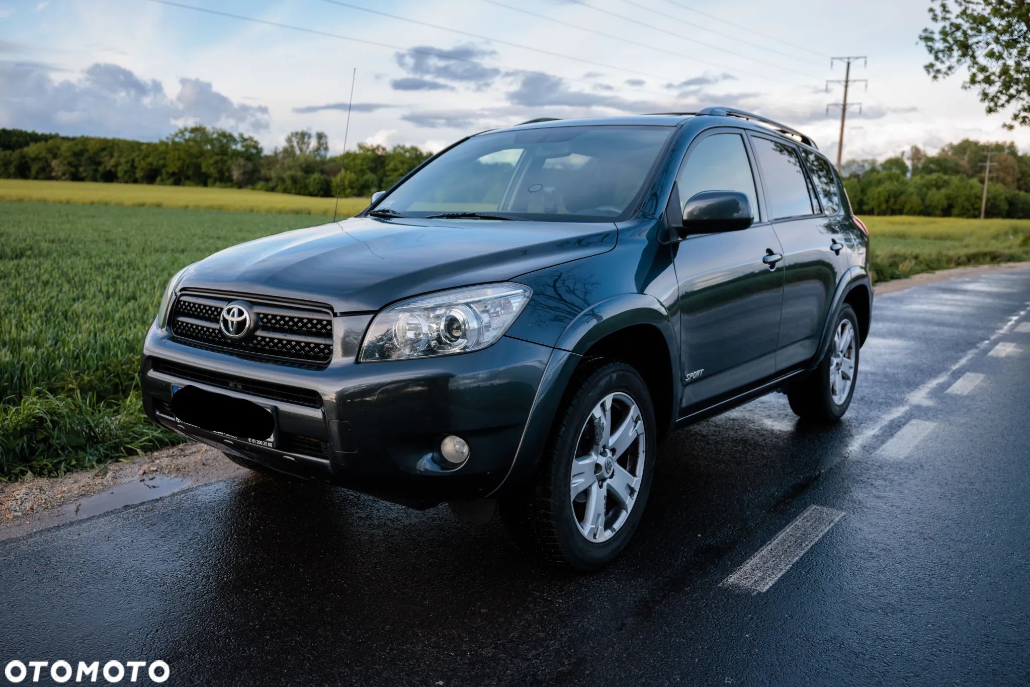 Toyota RAV4 2.4 VVT-i Sport - 1