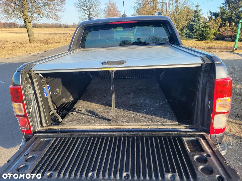 Ford Ranger 2.0 EcoBlue 4x4 DC Wildtrak - 13