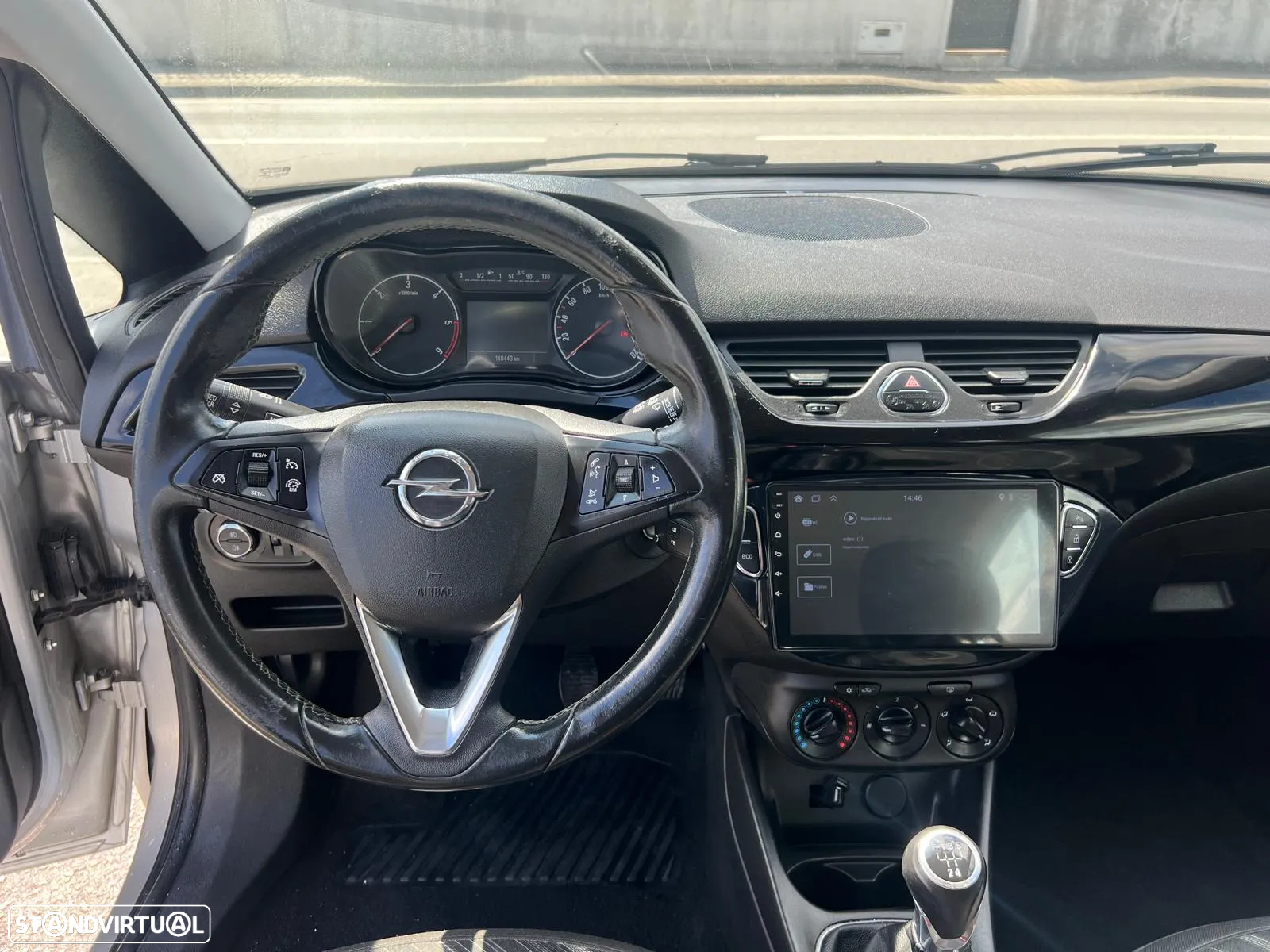 Opel Corsa 1.3 CDTi innovation - 8