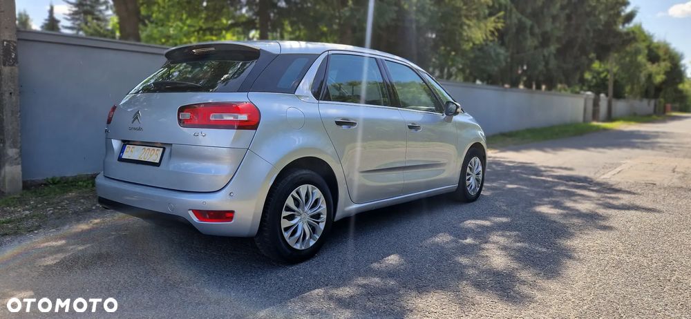 Citroën C4 Picasso - 8