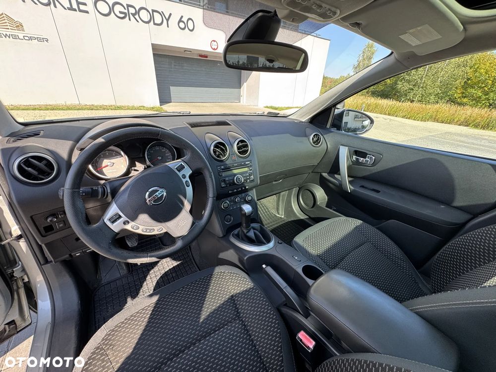 Nissan Qashqai 1.6 Tekna - 13