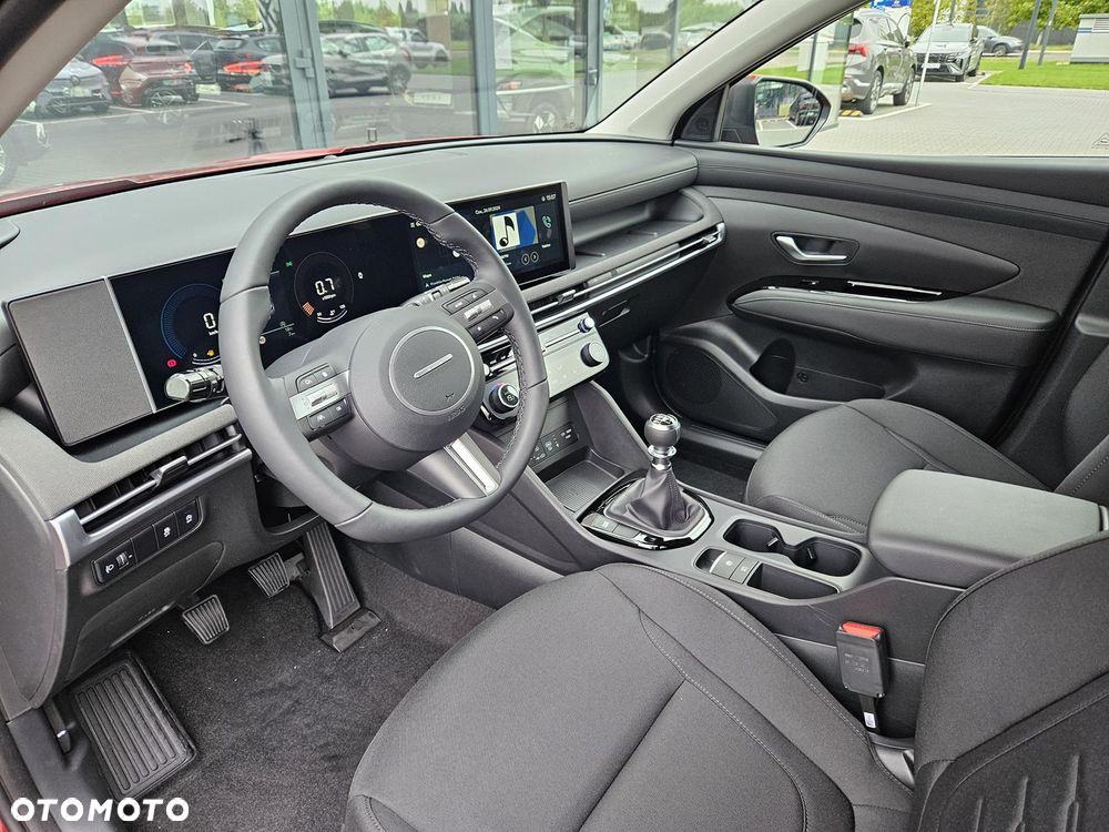 Hyundai Tucson 1.6 T-GDi Smart 2WD - 14