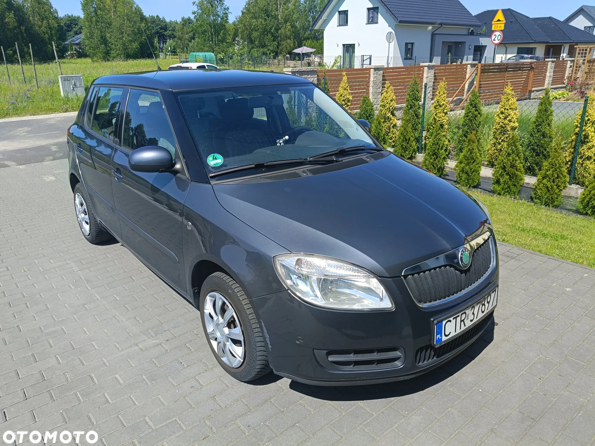 Skoda Fabia - 5