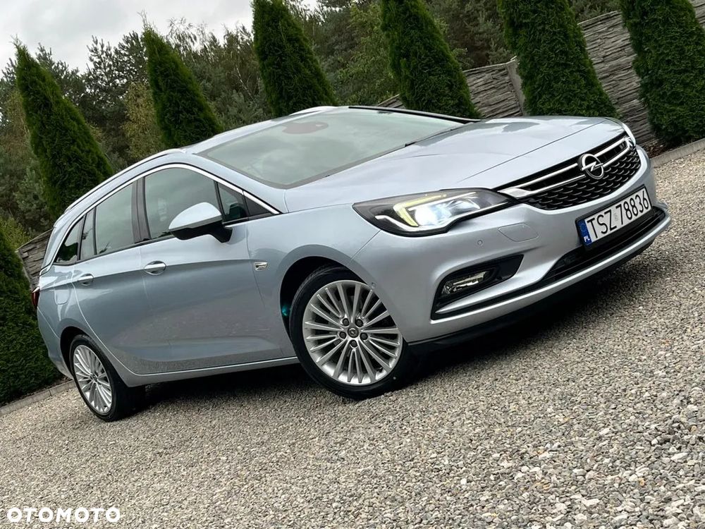 Opel Astra 1.6 BiTurbo D (CDTI) Start/Stop Innovation - 9