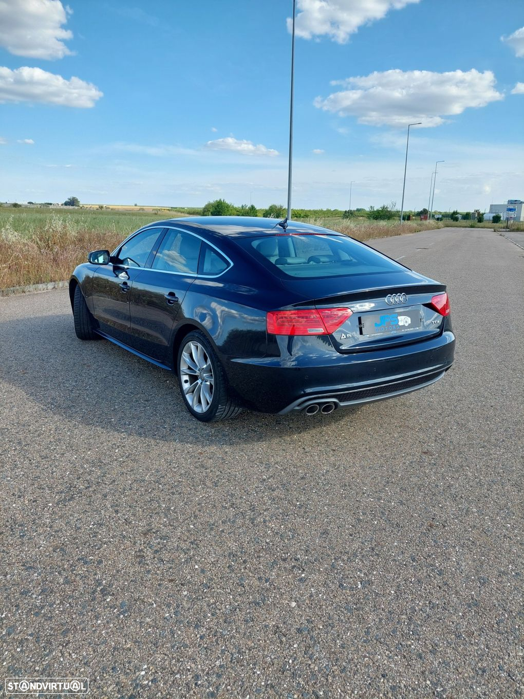 Audi A5 Sportback 2.0 TDI S-line - 8
