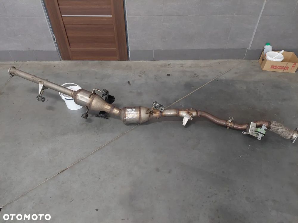 Katalizator 208006060r - 3