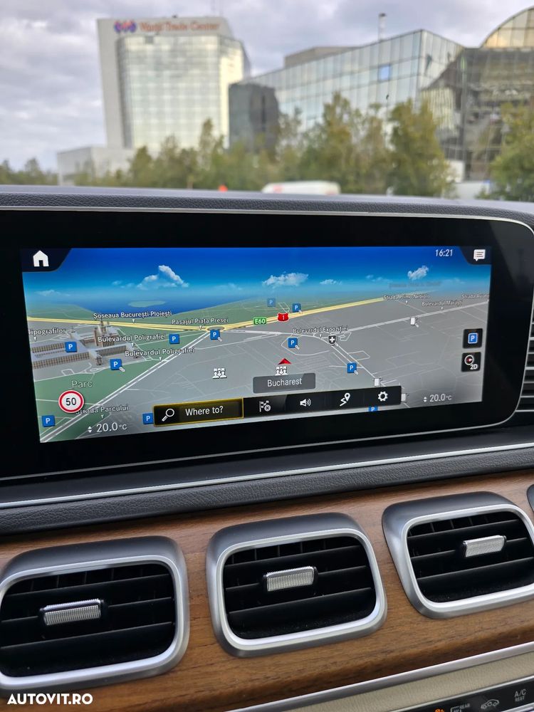 Mercedes-Benz GLE 300 d 4MATIC - 25