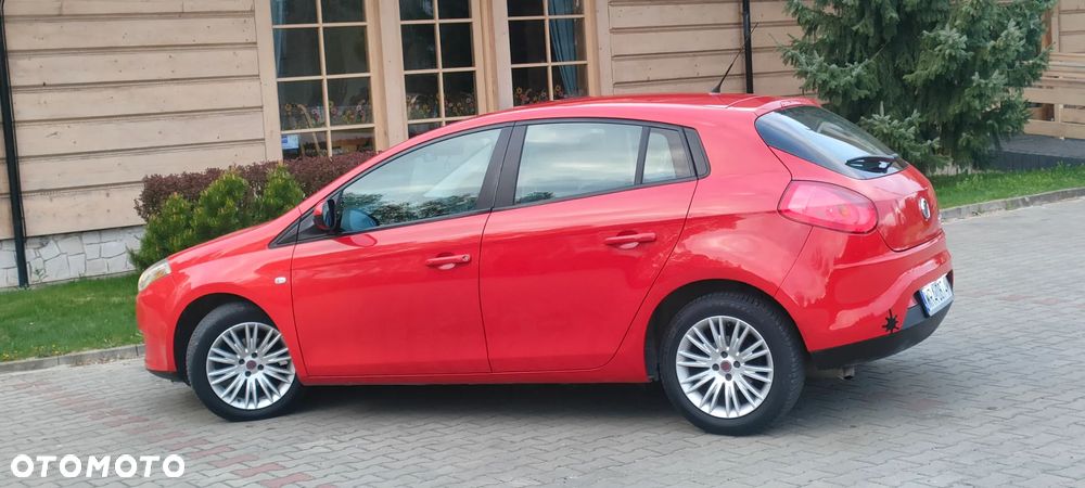 Fiat Bravo 1.4 16V Emotion - 20