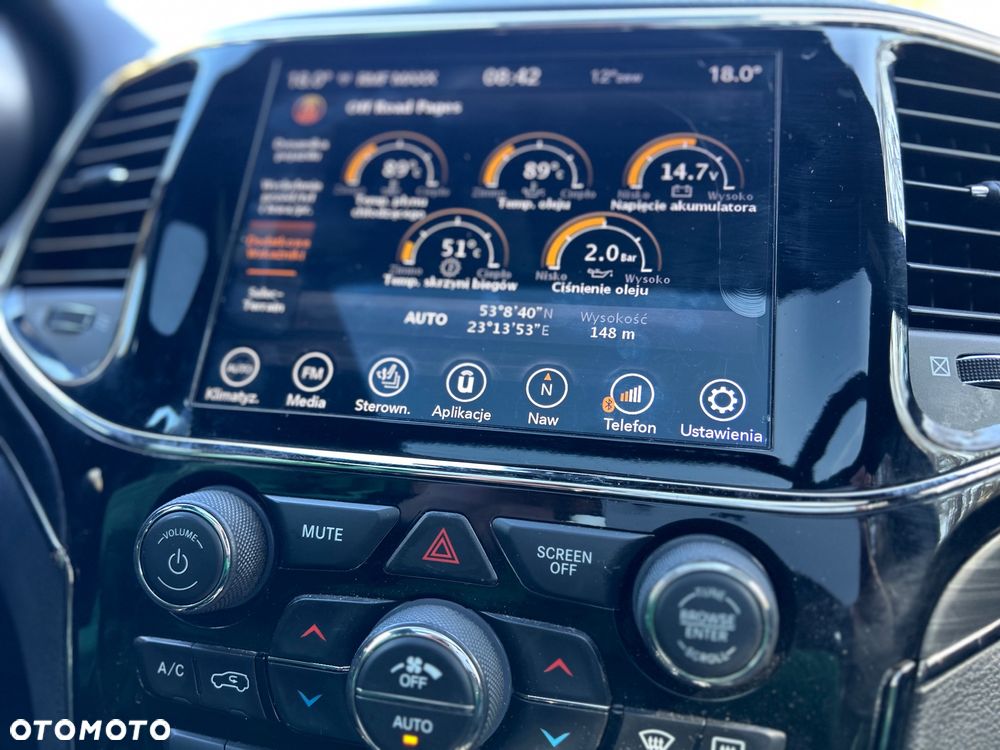 Jeep Grand Cherokee 3.6 V6 Pentastar 4WD Automatik Limited - 27