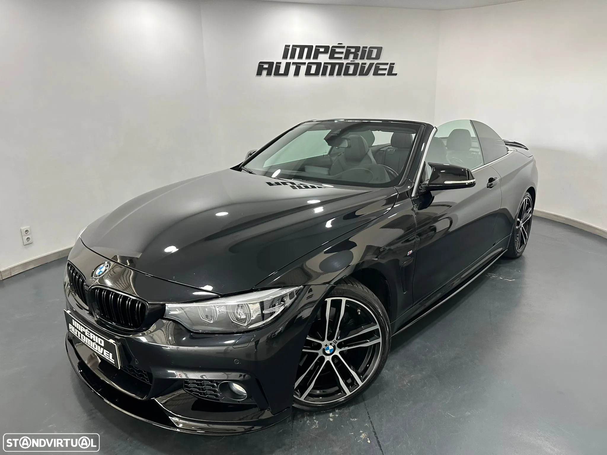BMW 430 i Pack M Auto - 2